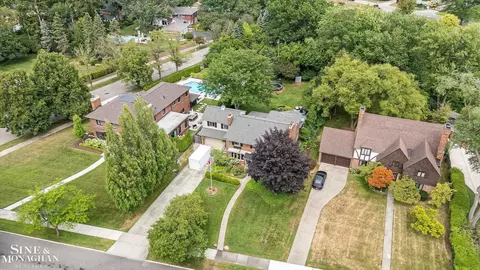 View/Area - 552 Middlesex, Grosse Pointe Park, MI 48230 photo 5 of 5