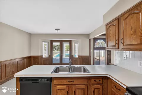 Kitchen - 8454 Wesley, Flushing, MI 48433 photo 3 of 7
