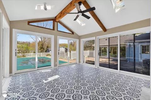 Exterior - 8454 Wesley, Flushing, MI 48433 photo 5 of 21