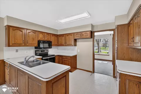 Kitchen - 8454 Wesley, Flushing, MI 48433 photo 1 of 7