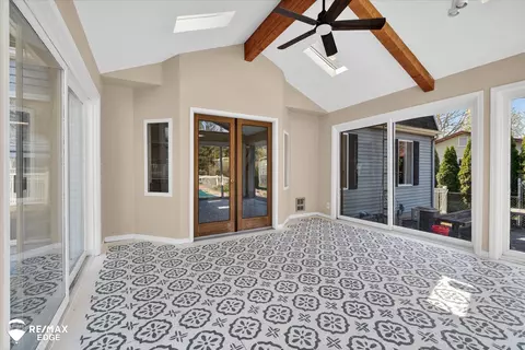 Exterior - 8454 Wesley, Flushing, MI 48433 photo 7 of 21