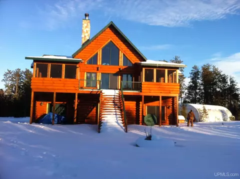 51755 Rice Lk, Lake Linden, MI 49945