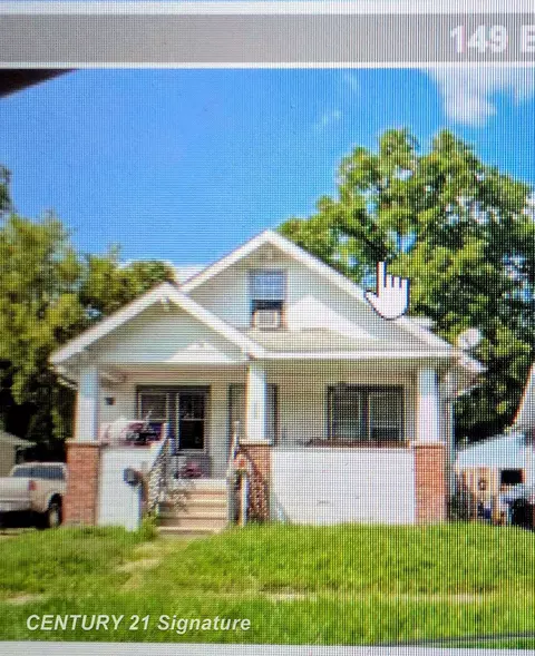 149 E Linsey, Flint, MI 48503