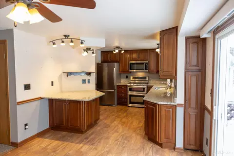 Kitchen - 1485 S Westwood, Ishpeming, MI 49849 photo 5 of 8