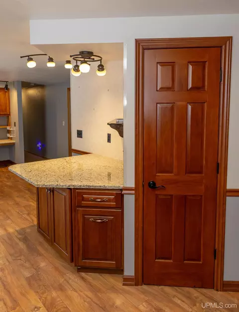 Kitchen - 1485 S Westwood, Ishpeming, MI 49849 photo 7 of 8