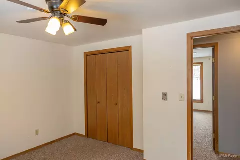 Bedroom - 1485 S Westwood, Ishpeming, MI 49849 photo 3 of 7