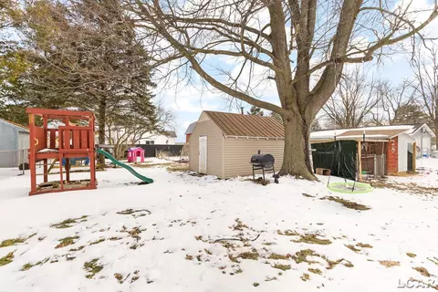 Exterior - 231 S Main, Britton, MI 49229 photo 5 of 6