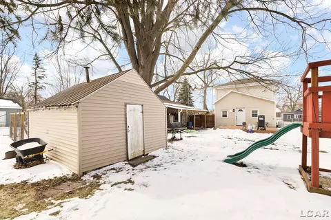Exterior - 231 S Main, Britton, MI 49229 photo 2 of 6