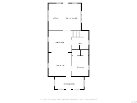 Floorplan - 231 S Main, Britton, MI 49229 photo 3 of 3