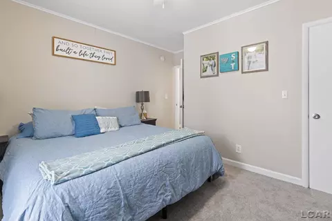 Bedroom - 231 S Main, Britton, MI 49229 photo 1 of 4