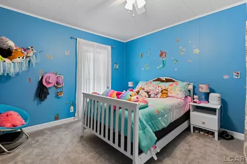 Bedroom - 231 S Main, Britton, MI 49229 photo 4 of 4