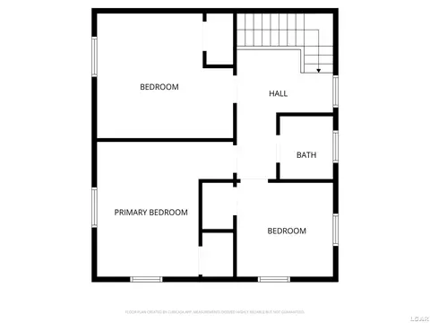 Floorplan - 231 S Main, Britton, MI 49229 photo 2 of 3