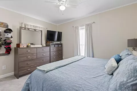 Bedroom - 231 S Main, Britton, MI 49229 photo 2 of 4