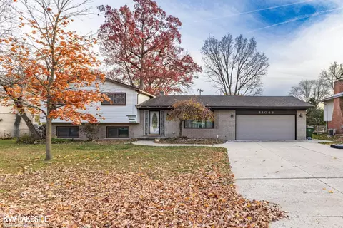 11048 Ranch Home, Shelby Township, MI 48317