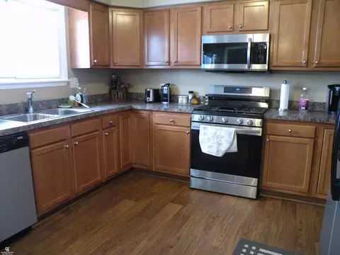 Kitchen - 11146 Gilbert Rd, Riley, MI 48041 photo 1 of 2