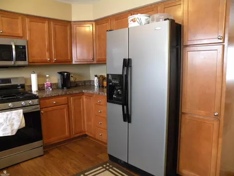 Kitchen - 11146 Gilbert Rd, Riley, MI 48041 photo 2 of 2