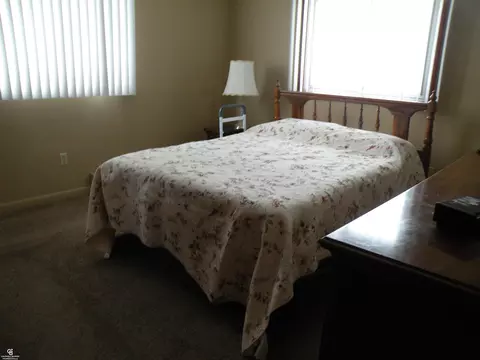 Bedroom - 11146 Gilbert Rd, Riley, MI 48041 photo 2 of 2