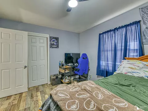 Bedroom - 616 Cole, Monroe, MI 48162 photo 7 of 7