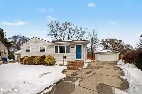 14921 Eleanor, Warren, MI 48089