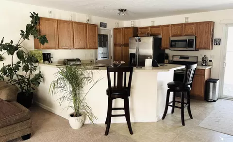 Kitchen - 1826 Oak Leaf, Adrian, MI 49221 photo 1 of 6
