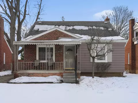 3219 N Blair, Royal Oak, MI 48073