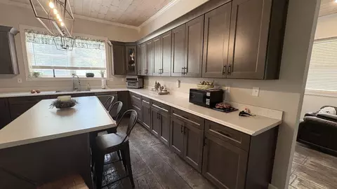 Kitchen - 810 E Arnold Lk, Harrison, MI 48625 photo 2 of 5