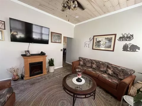 Living - 810 E Arnold Lk, Harrison, MI 48625 photo 2 of 2