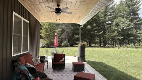 Exterior - 810 E Arnold Lk, Harrison, MI 48625 photo 7 of 7