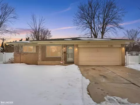 1291 Ashley, Troy, MI 48085