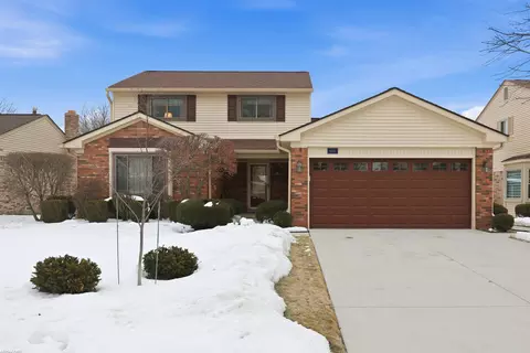 42474 Cannon, Sterling Heights, MI 48313