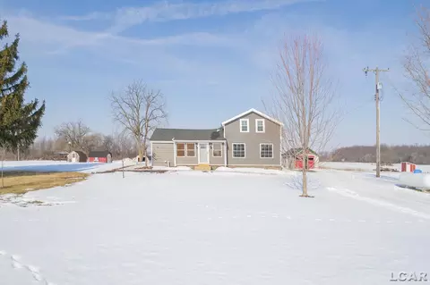 Exterior - 4730 Munger, Tipton, MI 49287 photo 2 of 7