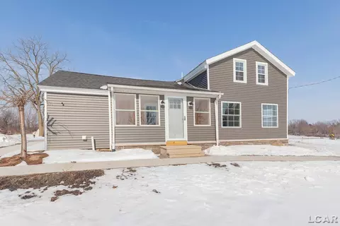 Exterior - 4730 Munger, Tipton, MI 49287 photo 3 of 7