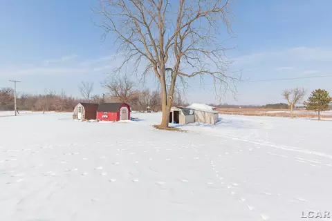 Exterior - 4730 Munger, Tipton, MI 49287 photo 6 of 7