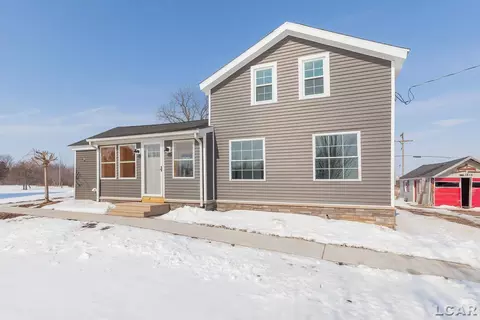 Exterior - 4730 Munger, Tipton, MI 49287 photo 4 of 7