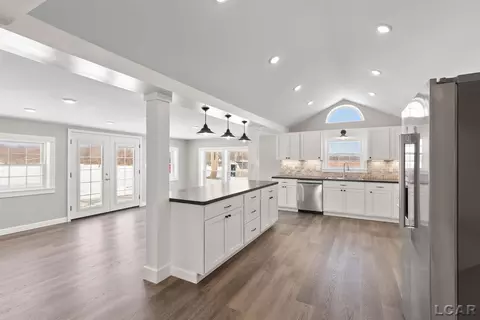 Kitchen - 4730 Munger, Tipton, MI 49287 photo 1 of 4