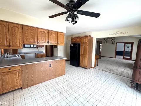Kitchen - 8223 Meisner, Casco, MI 48064 photo 3 of 3