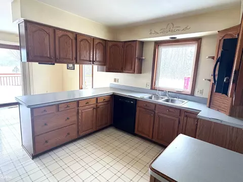 Kitchen - 8223 Meisner, Casco, MI 48064 photo 2 of 3