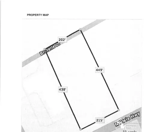 0 N Dixie, Monroe, MI 48162