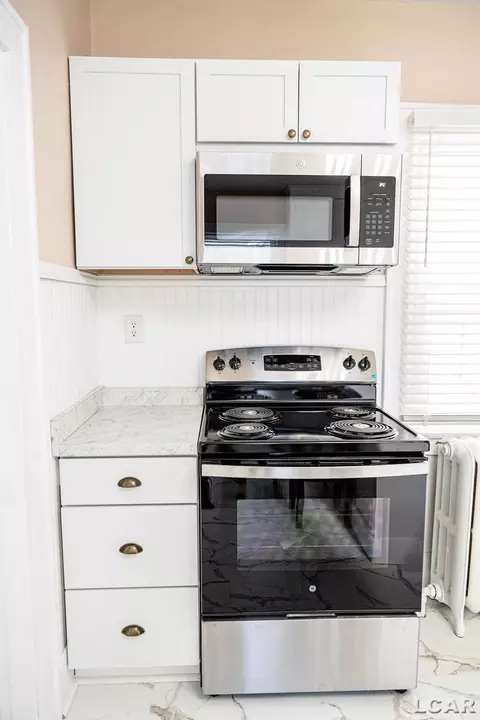 Kitchen - 169 Park, Adrian, MI 49221 photo 7 of 9