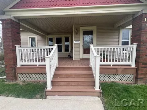 Exterior - 169 Park, Adrian, MI 49221 photo 5 of 5