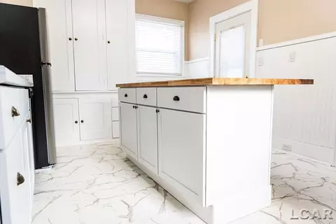 Kitchen - 169 Park, Adrian, MI 49221 photo 9 of 9