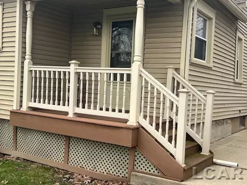 Exterior - 169 Park, Adrian, MI 49221 photo 3 of 5
