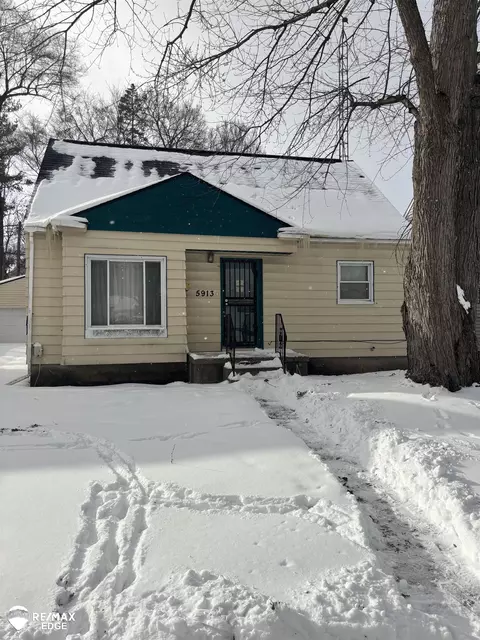 5913 Glenn, Flint, MI 48505