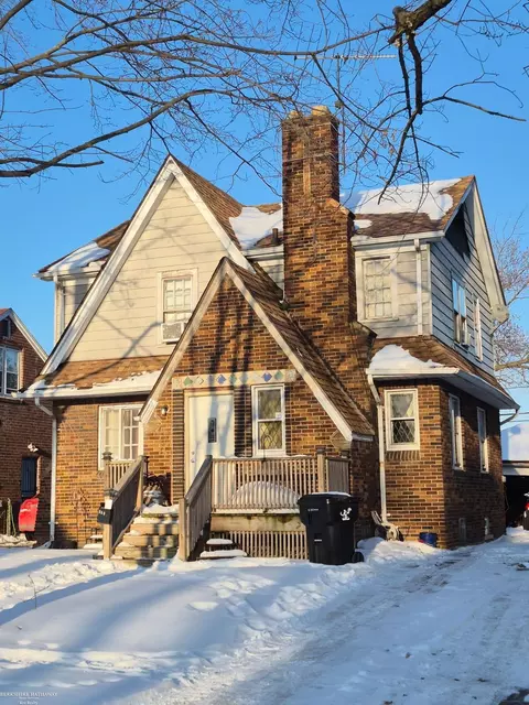 3934 Berkshire, Detroit, MI 48224