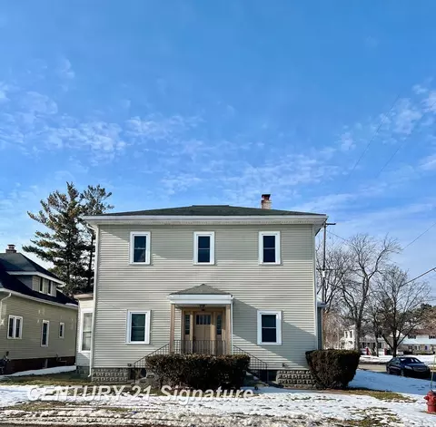141 N Bates, Saginaw, MI 48602