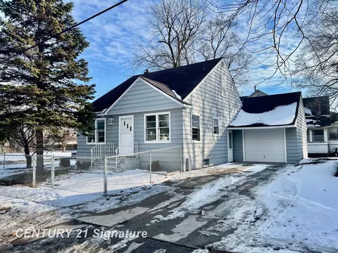 603 Davenport, Saginaw, MI 48602