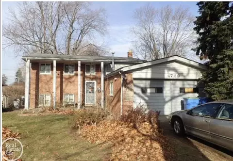 4769 Parent, Warren, MI 48092