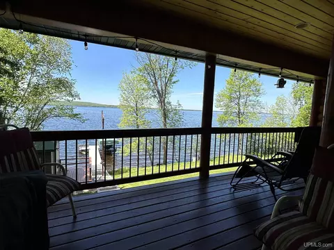 10239 N East Shr, Marenisco, MI 49947