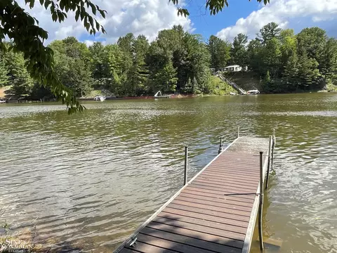 0 S Forest Lk, Alger, MI 48610
