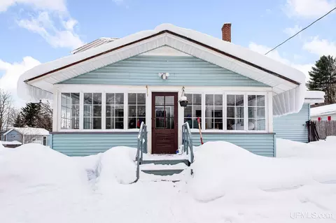 Exterior - 125 Helen, Ishpeming, MI 49849 photo 5 of 6